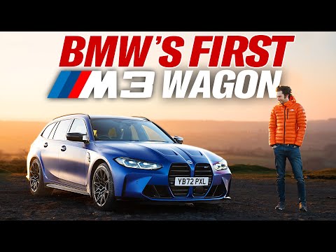 All-New BMW M3 Touring Review: The One-Car Solution? | Henry Catchpole - The Driver’s Seat