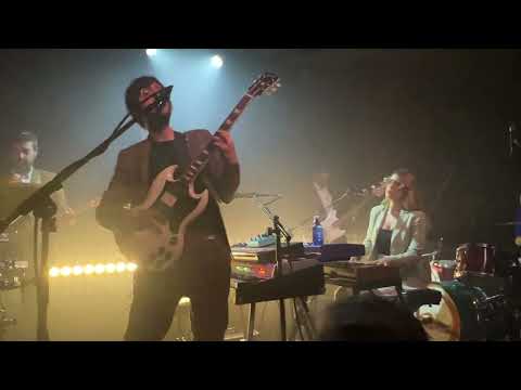 RUFUS T. FIREFLY "Largo mañana" directo Rock and Blues Zaragoza 11/11/2022