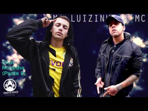 MC luizinho & MC Guinho CWB  Vem novinha Parte 2 ( Tubarão na Produção )
