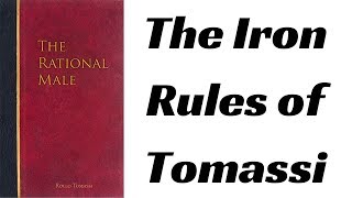 The 9 Iron Rules of Tomassi
