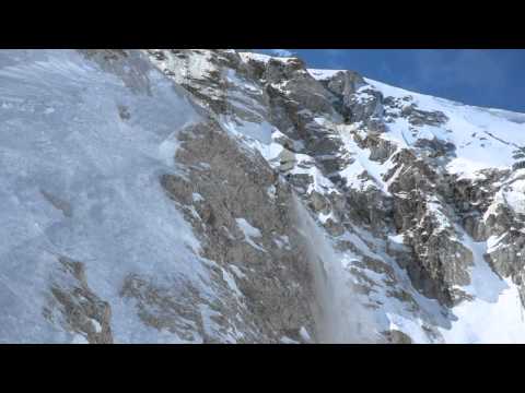 toni valeruz , adolfo corsi  , fabi ,canalino nord punta rocca marmolada