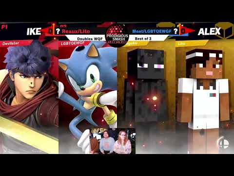 Prodigious Smash Reloaded #119: Feat. Pelca, red berpo, GRIT, Moat, raincheck, Bakko, and more!