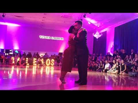 Jonathan Saavedra & Clarisa Aragon, Bailemos Tango Festival 2021
