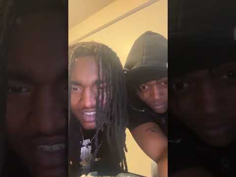 PGF MOODA GETS INTO IT WITH Jada & BLASIAN DOLL ON LIVE