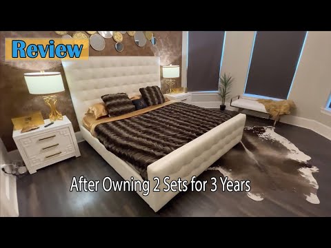 THXSILK 100% Mulberry Silk Sheet Set Review | After Owning 2 Sets for 3 Year