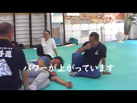 【自力運動療法】完全に脱力するとパワーが上がる！