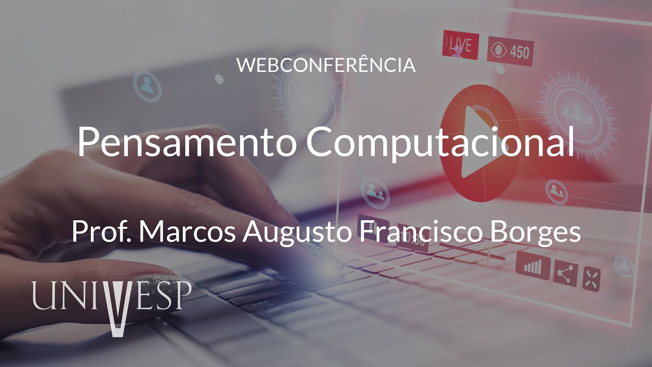 Webconferência - Pensamento computacional - COM100