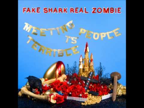 Jewelry - Fake Shark-Real Zombie!