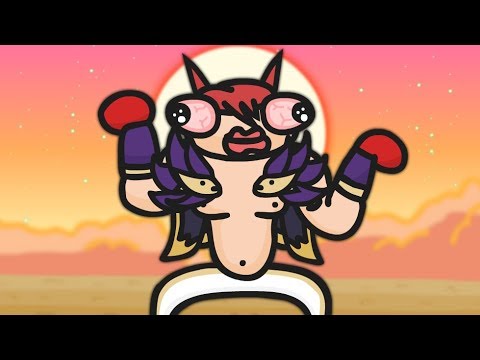 SETT ANIMATED CHAMPION SPOTLIGHT - League of Legends