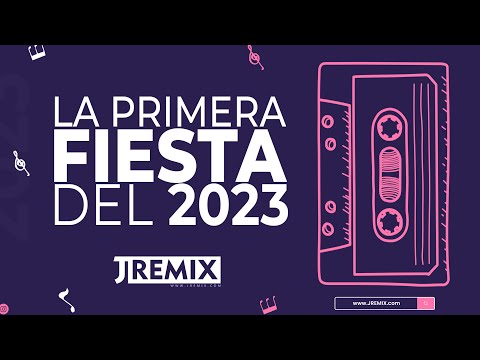 MIX AÑO NUEVO - La Primera Fiesta del 2023 ( Karol G, Rauw Alejandro, Sech, Anitta, Feid, Bad Bunny)