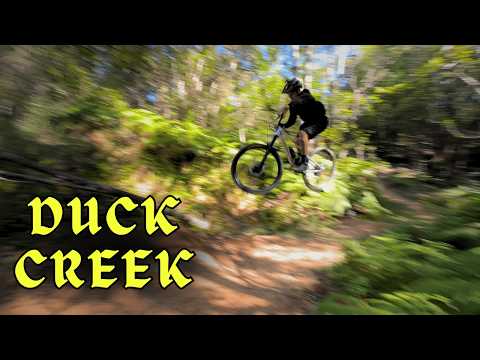 DUCK CREEK MTB | NORTHERN RIVERS CAMP TRIP DAY 1