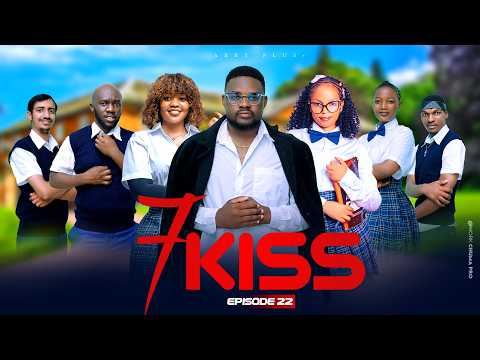 7KISS  EP 22 |Love Story 💋😘 😘 #kiparabrand #abbyplus