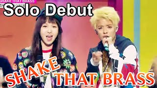 Download lagu [Solo Debut] AMBER - SHAKE THAT BRASS(Feat.WENDY), 엠버 - SHAKE THAT BRASS, Show Music core 20150214 mp3