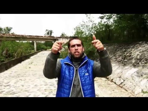 White Man D - Nekada je zivot bio lep (Official Music Video ) 【Serbian Rap Music 2K16】