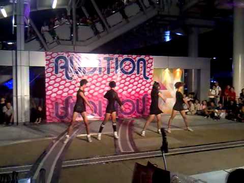 101228 Miss A Cover by Shake Me Now (Fancam)