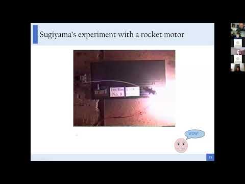 Special webinar by Professor Davide Bigoni for NJIT ME Colloquium, Spring 2021 series