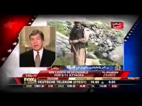 FOX: Senator Blunt on Fox Business w/ Eric Bolling Regarding the Death of bin Laden 5/3/11