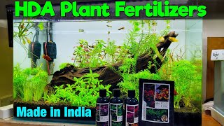HDA Fertilizers - The Secret to a Thriving Aquascape Tank I Made in India