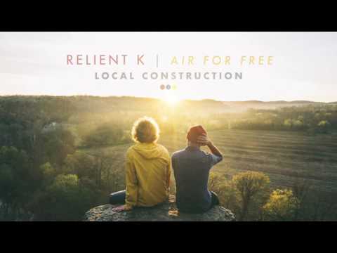 Relient K | Local Construction (Official Audio Stream)
