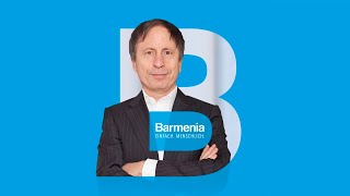 Christian M. Schuchert. Ihr Ansprechpartner für die Barmenia Versicherung in Berlin.