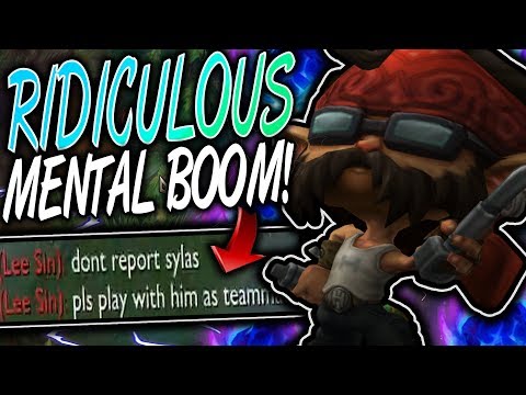 PEOPLE LOSE THEIR MINDS VS MY HEIMERDINGER! 🚀 BEST HEIMERDINGER HIGHLIGHTS 🚀 - League of Legends