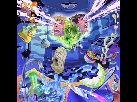 *FREE* MAYOT x SEEMEE x BUSHIDO ZHO type beat -  No melody(prod. by Strange Gang Beats)