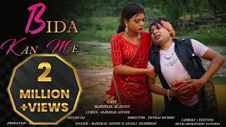 Download lagu Bida Kan Me | New Santhali Video 2022 | Marshal,Anjali & Pankaj Murmu mp3