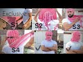 How To Wear Ab DH SheMagh Style Repost Full Tutorial
