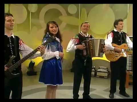 Ansambel Frančič - Novorojencek