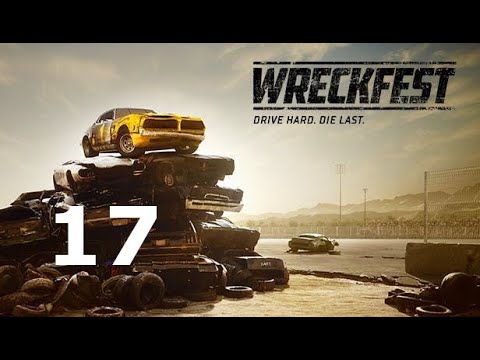 WRECKFEST - Torneo di distruzione - Walkthrough Gameplay ITA #17