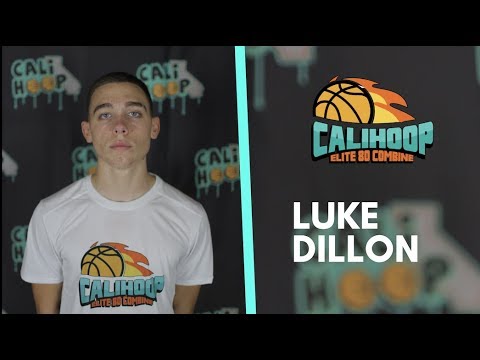 Luke Dillon Elite 80 Combine Highlights