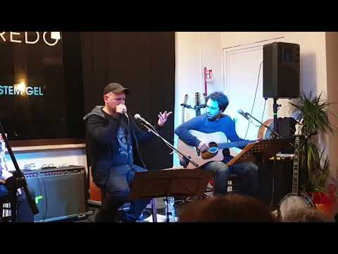 Daniele Coccia Paifelman - Amore Ribelle (live in Roma)