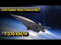 Top 10 Fastest Planes In The World 2024