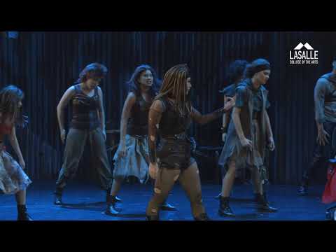 Snuff That Girl - Urinetown (LASALLE College Of The Arts)