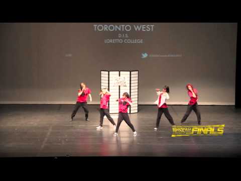 TBHSDC 3.0 - FINALS - D.I.S. - LORETTO COLLEGE