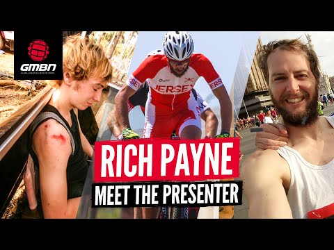 Rich Payne | Meet The GMBN Presenters