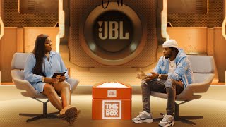 Krept &amp; Nella Rose | Branch Out, There Is So Much More Out There I JBL The Orange Box S3 - EP3