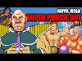 Nappa Juega Super Punch Out parte 1