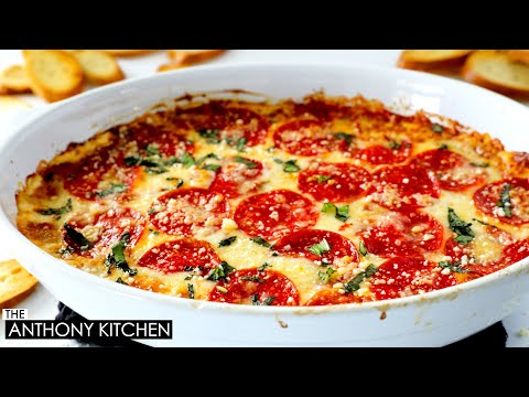 Everyone’s Favorite Pizza Dip