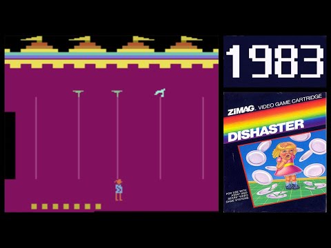 (1983) Dishaster / 디시스터