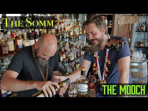 Whiskey Vault Ep 137: Ballechin 10 Whisky Review/Tasting with Caol Ila and Lagavulin 16 Cameo