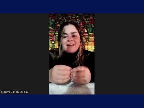 Rocio Acosta, tambera, San Jerónimo Norte, pcia de Santa Fé, Argentina.