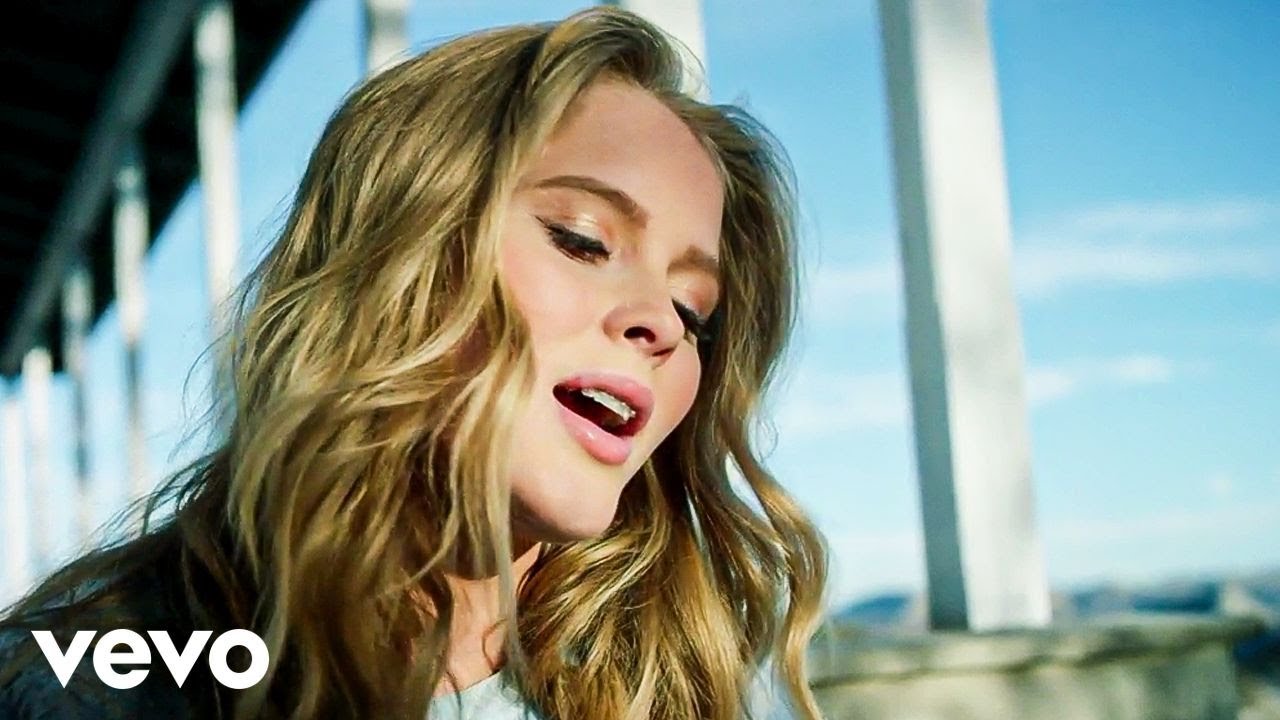 Zara Larsson — Weak Heart