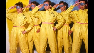 DEVO &quot;(I Can&#39;t Get No) Satisfaction&quot; [Official Music Video]