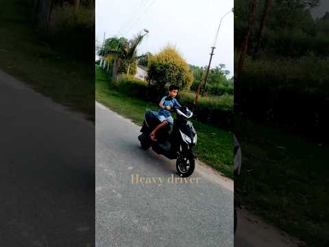 11year old school student drive activa.....🚀🚀#viral#short