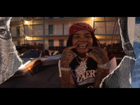 Young M.A "Dripset" (Official Music Video)