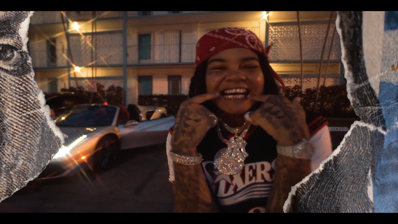 Young M.A – ”Dripset”