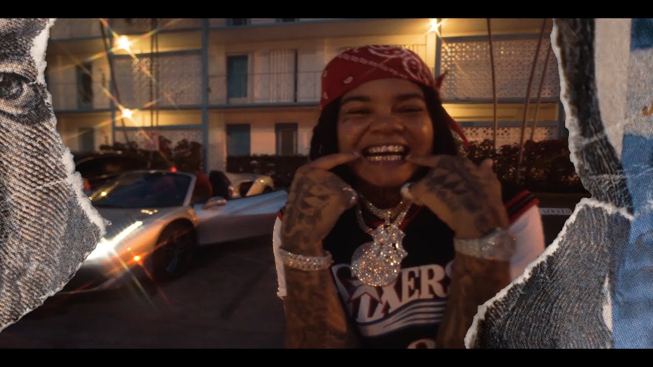 Young M.A – “Dripset”