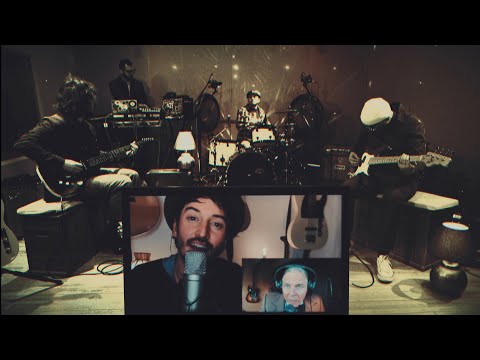 MTRSS - Cali High ft. Graham Candy & Ilya Lagutenko (Live Performance)