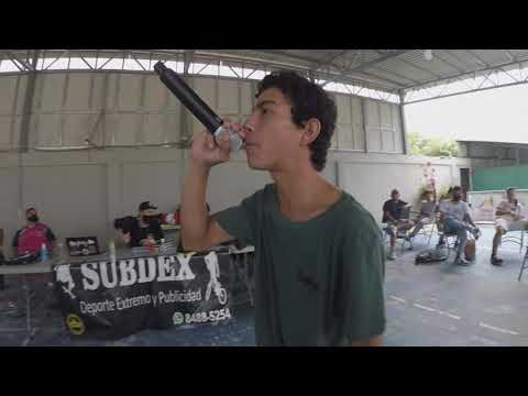 #KOBR / TRAZO VS MIIRANDA VS JAHECA / 8TVOS / Fecha01 / #FinalRegionalGladiatorSeries3